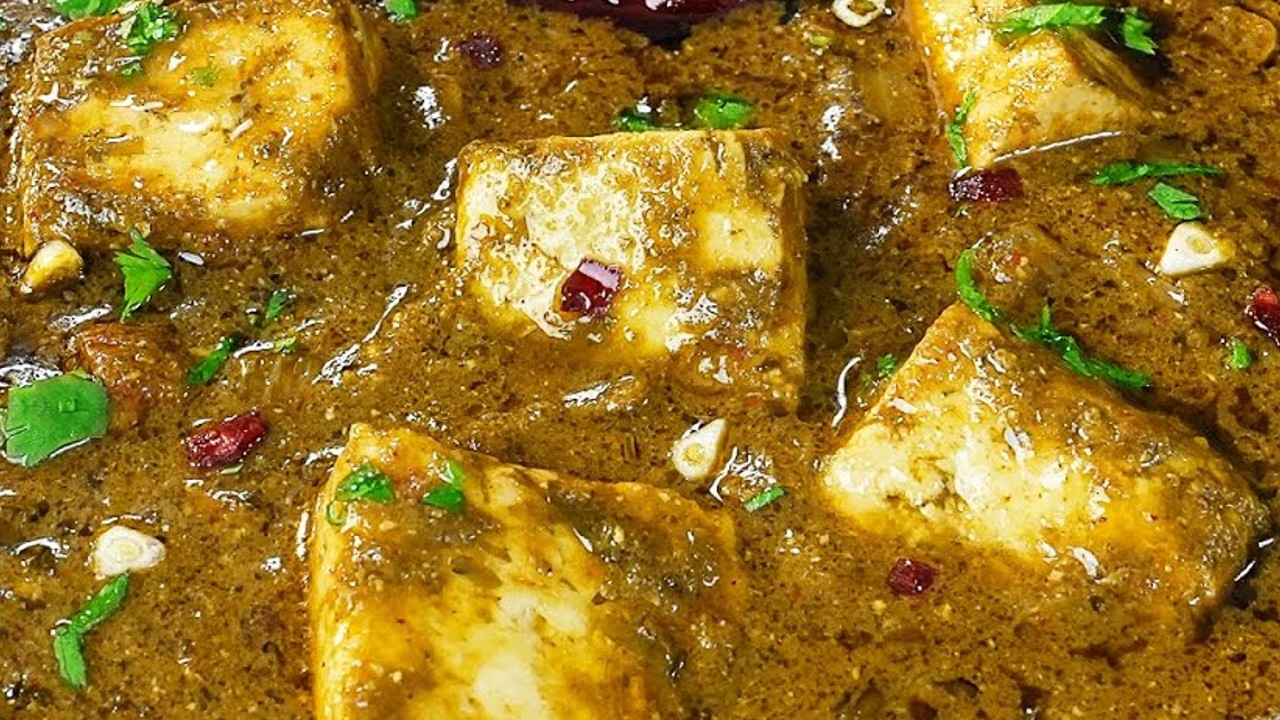 LASOONI PALAK PANEER THUMBNAIL