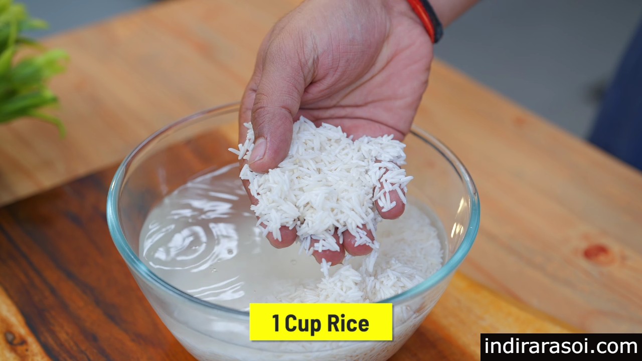 1. rice