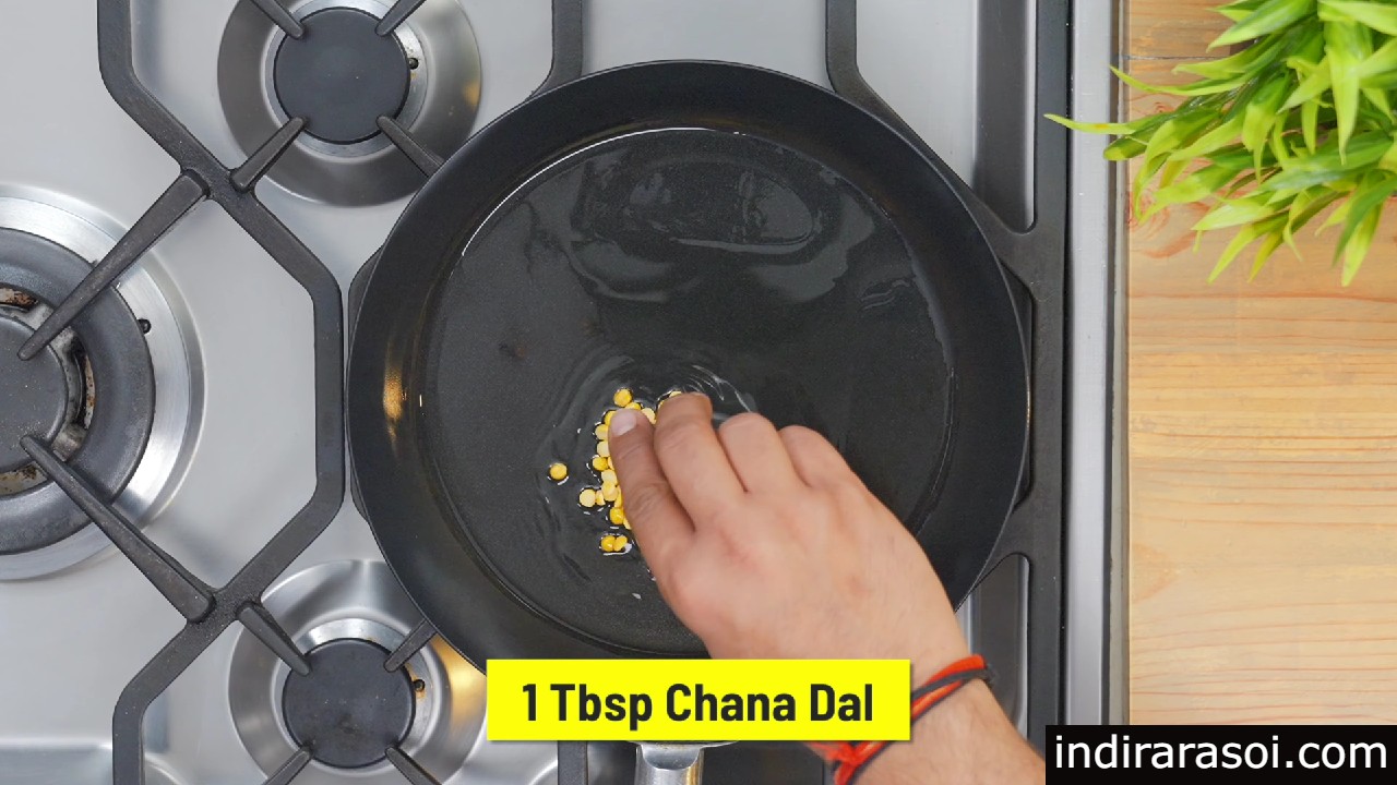 15. chana daal