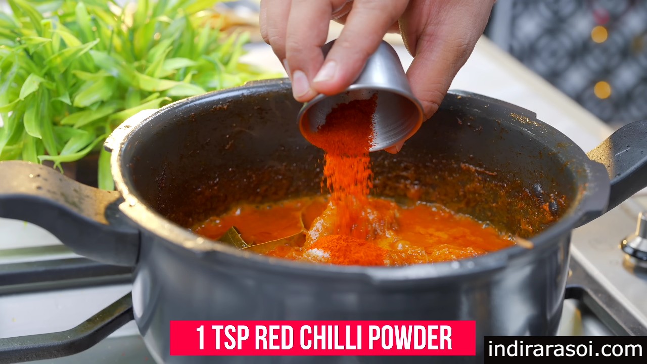 23. red chilli powder