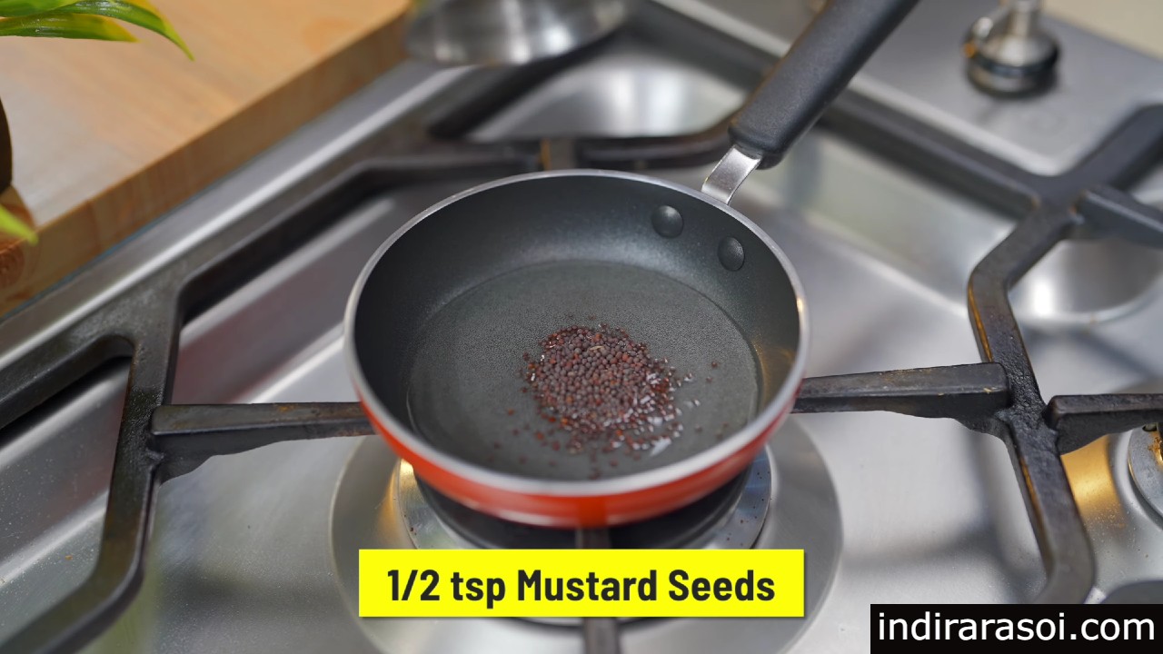 31. mustard seeds