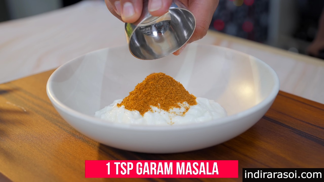 33. garam masala