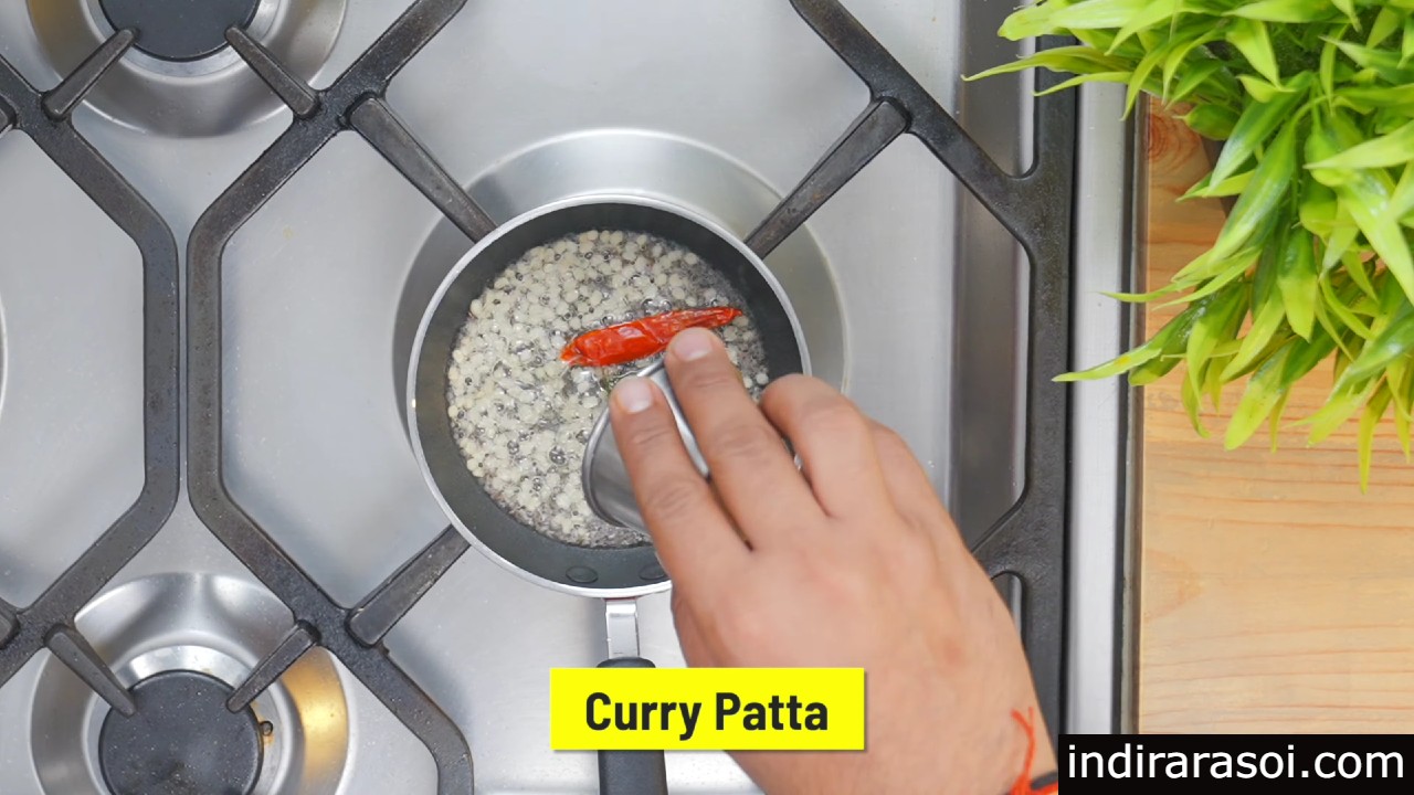 34. curry patta