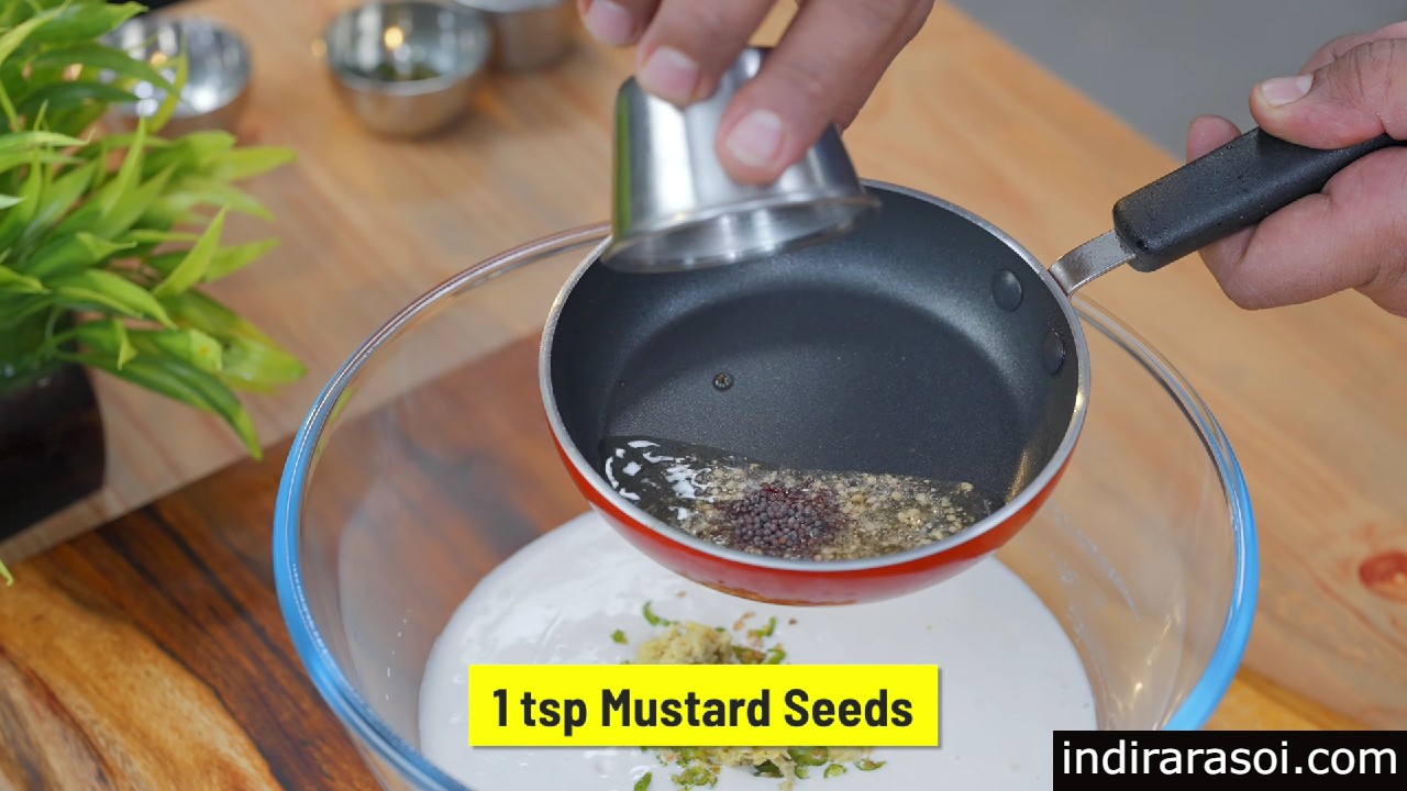 41. mustard seeds