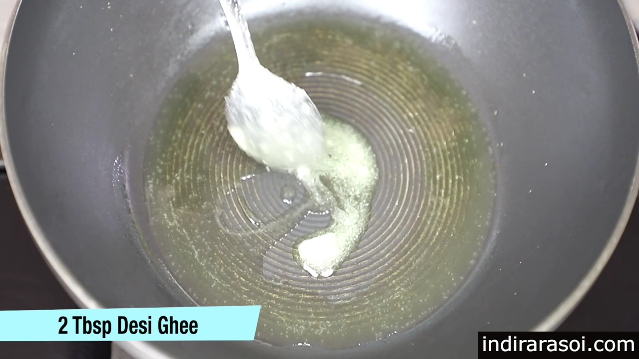 8. desi ghee