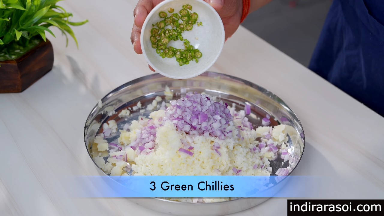 9. green chilli