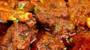 Mutton Bhuna Masala