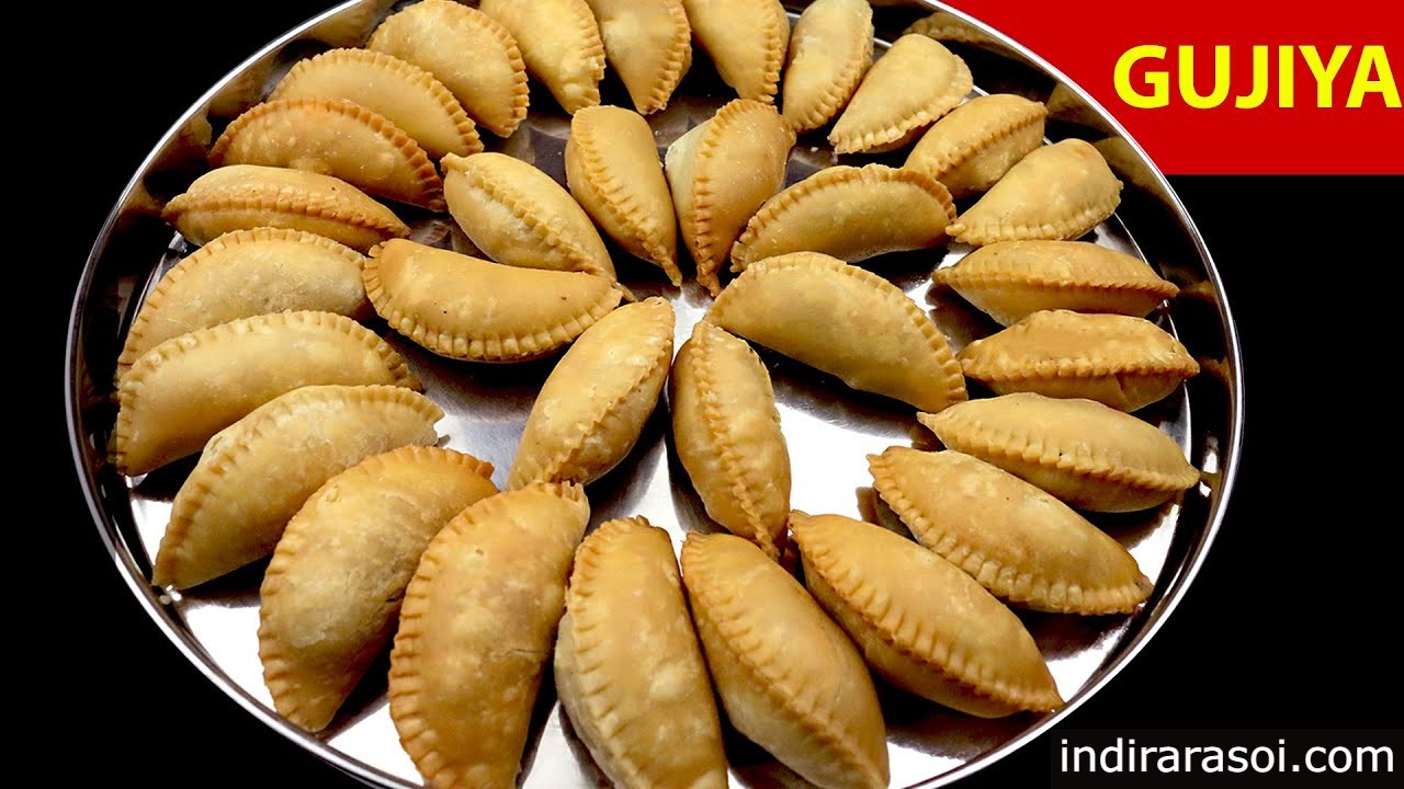 gujiya