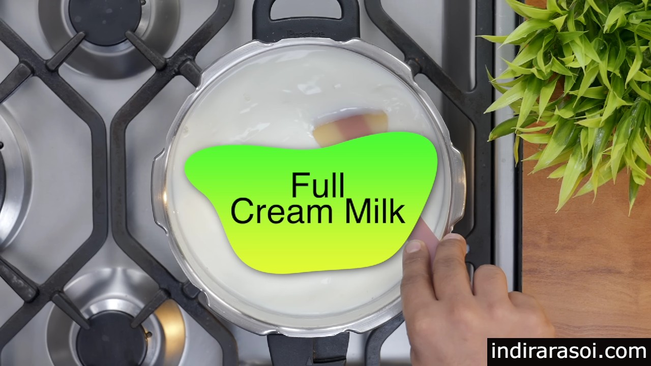 17. full cream