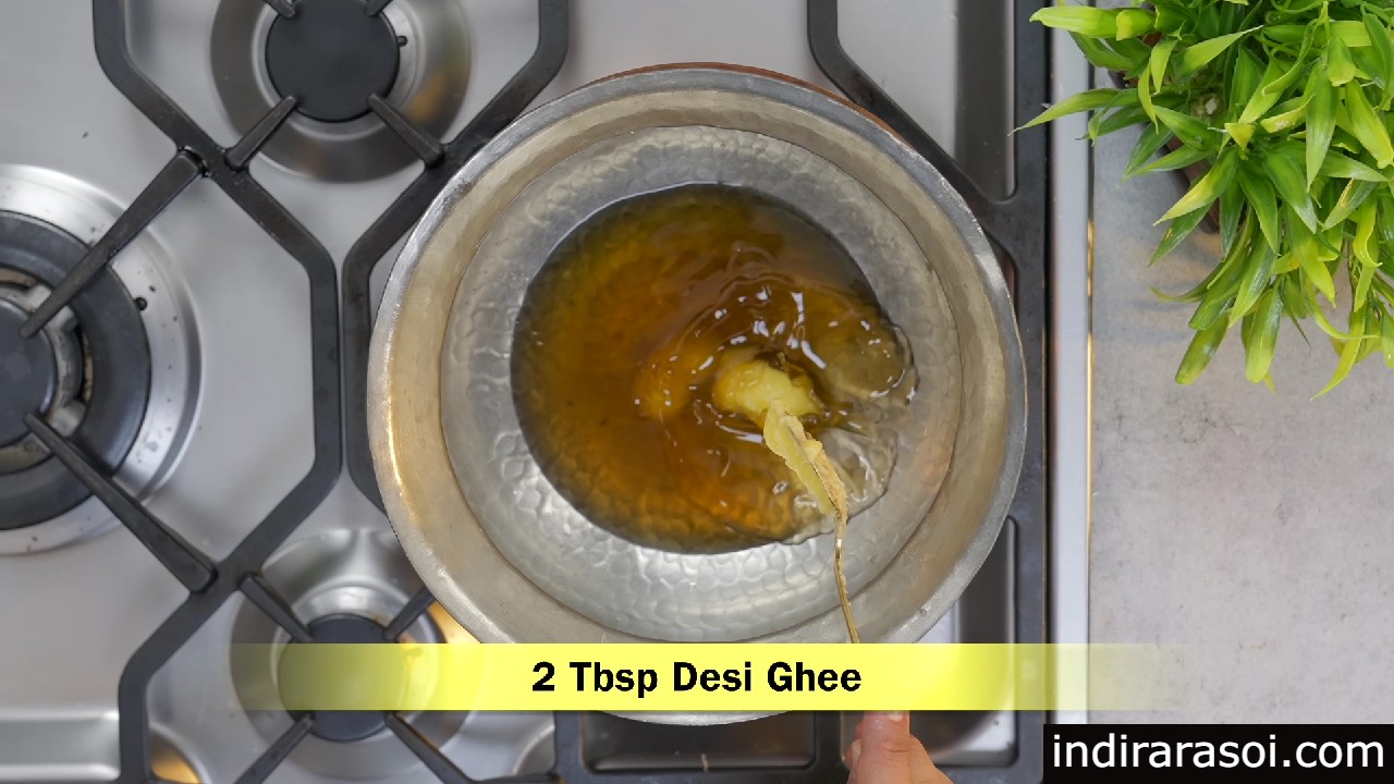 24. desi ghee