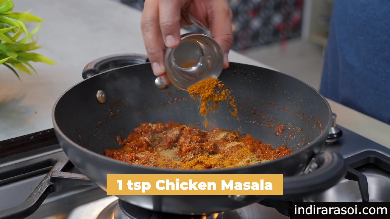 28. chicken masala