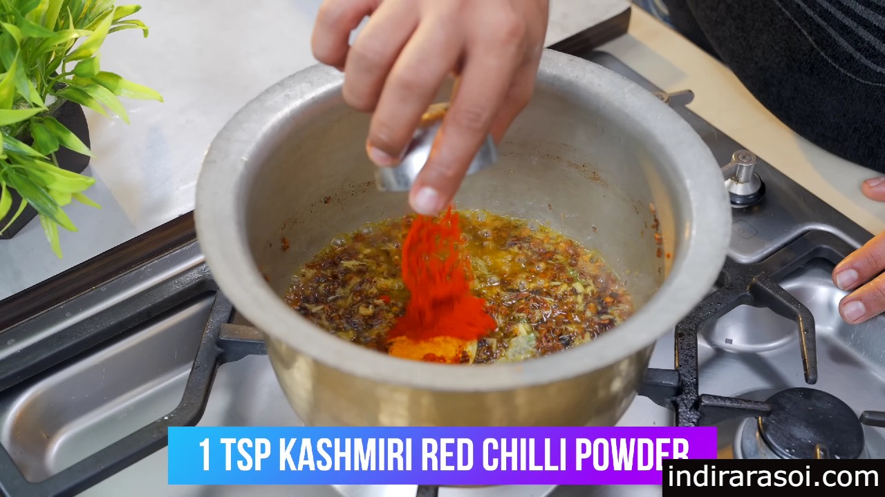 31. red chilli powder