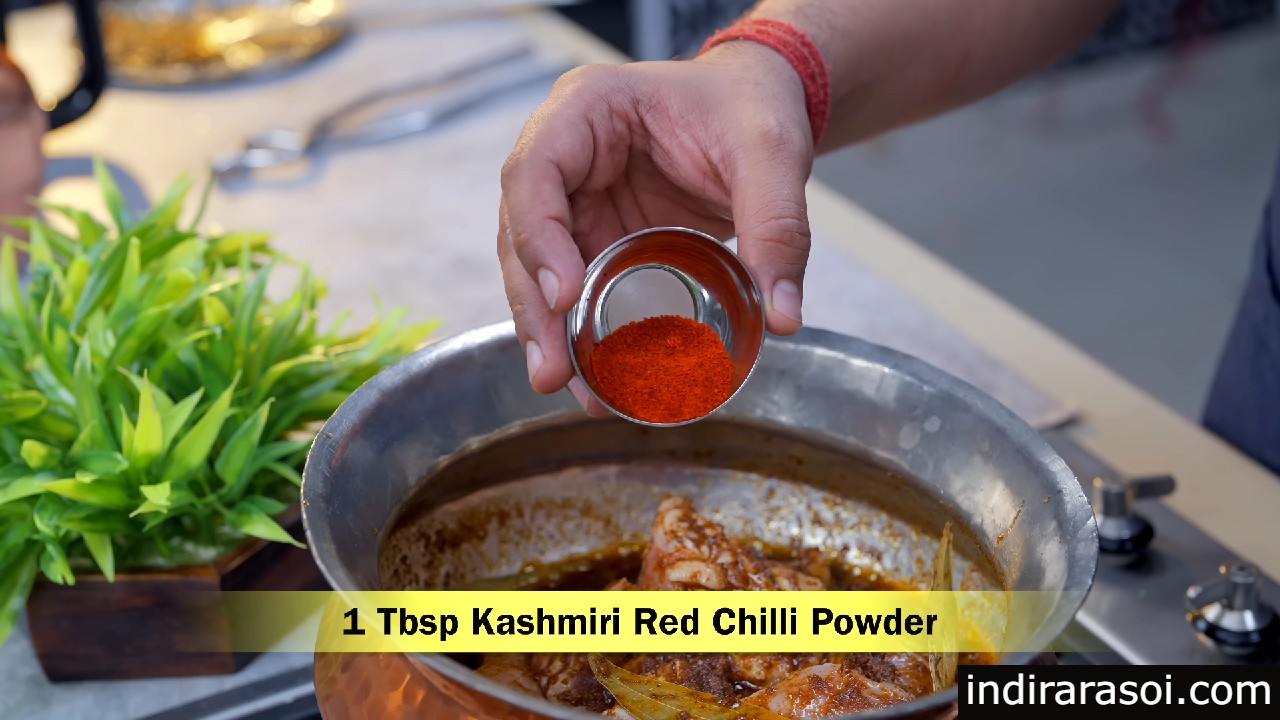 32. red chlli powder