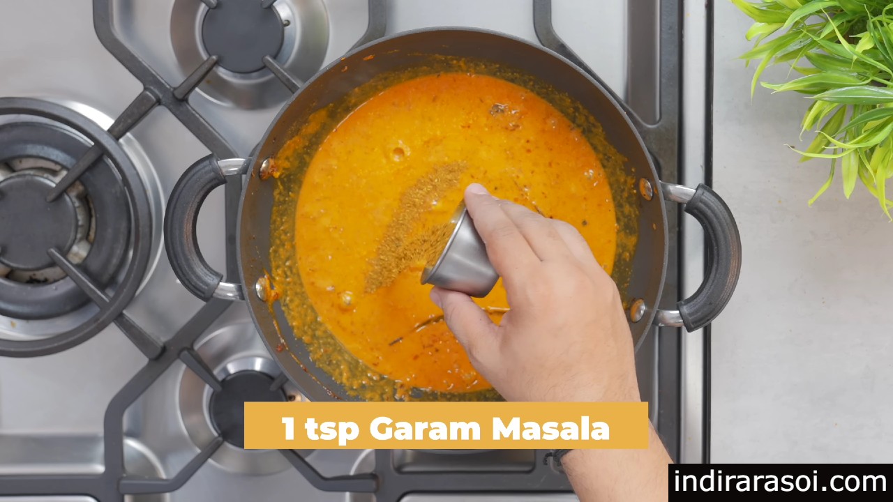 33. garam masala