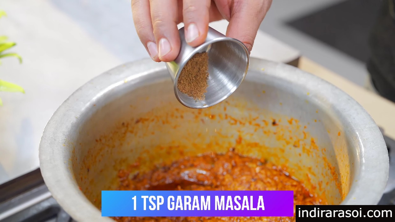 42. garam masala