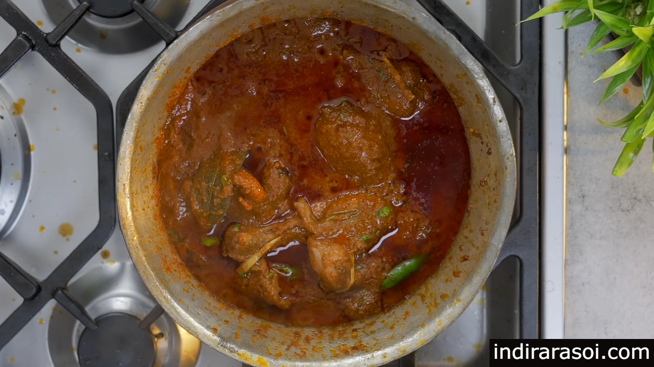 44. OLD DELHI CHICKEN RECIPE