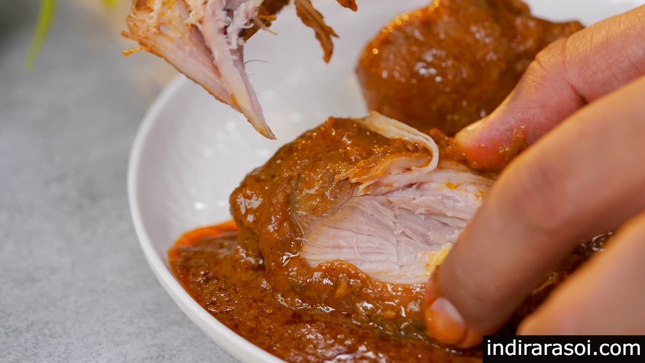 48. soft OLD DELHI CHICKEN RECIPE