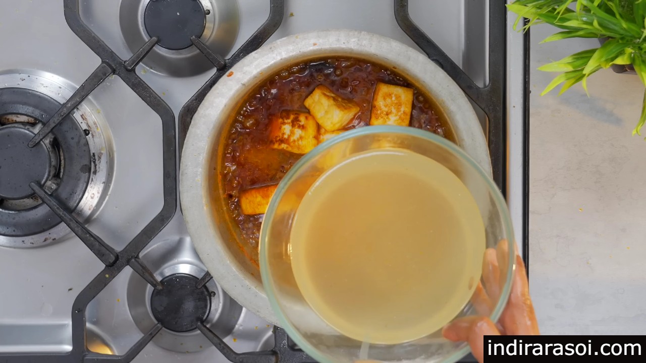 49. paneer wala pani