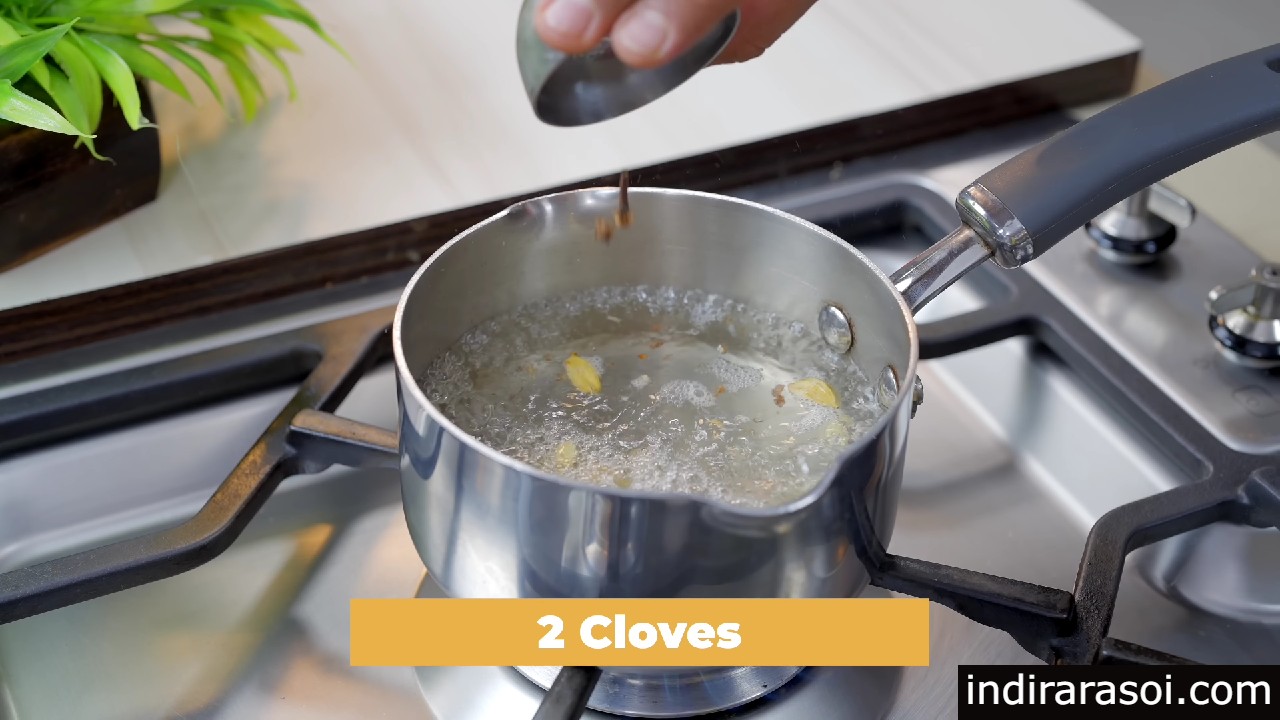 9. CLOVES