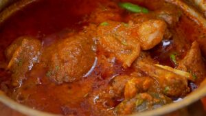 OLD DELHI CHICKEN KORMA RECIPE